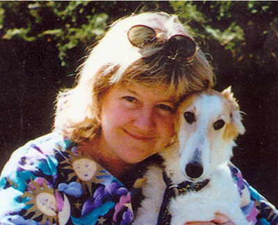 Breeder of the Top Conformation Borzoi Breed 2001